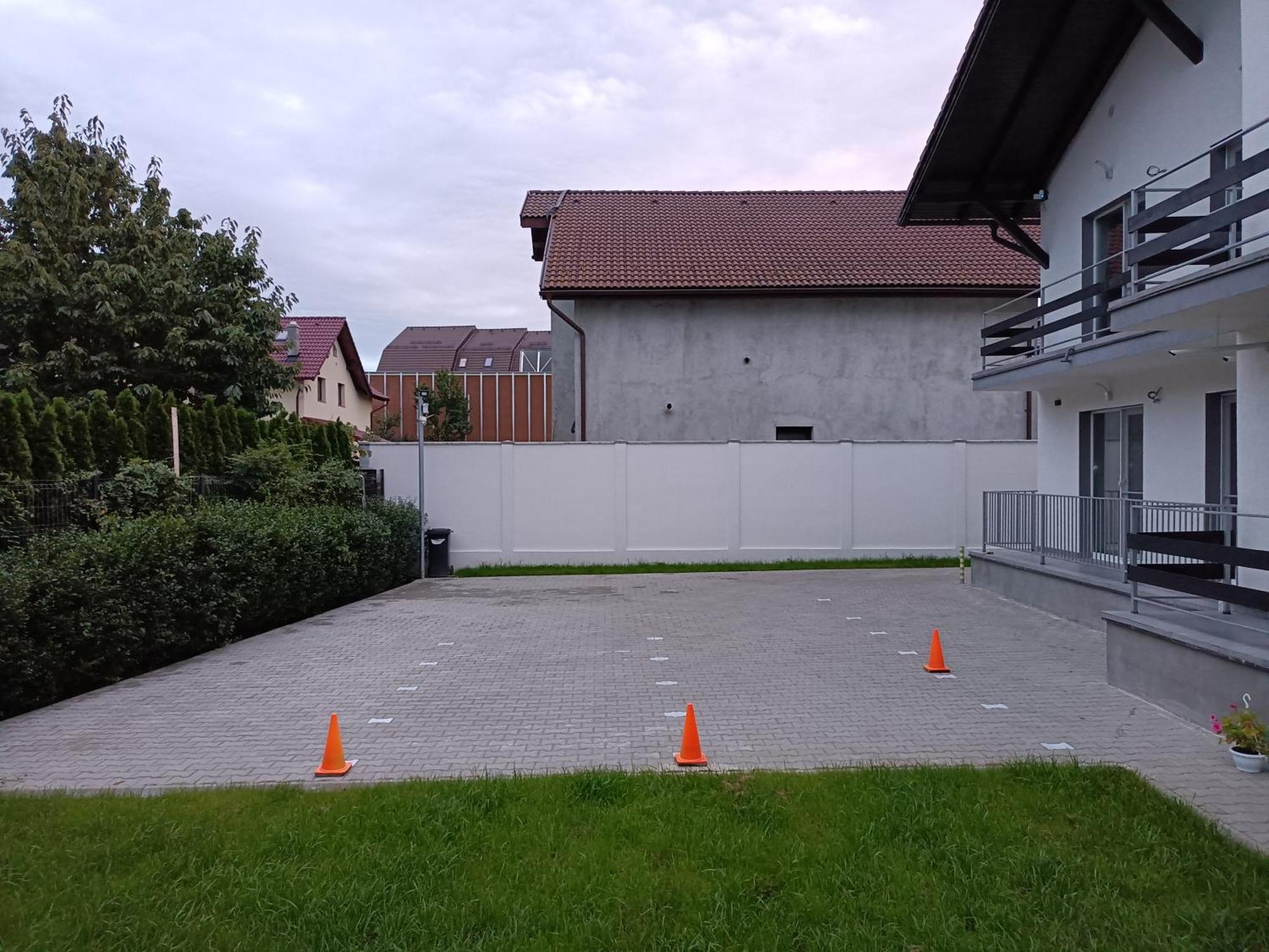 Casa Matei Inn Coresi Braşov Extérieur photo