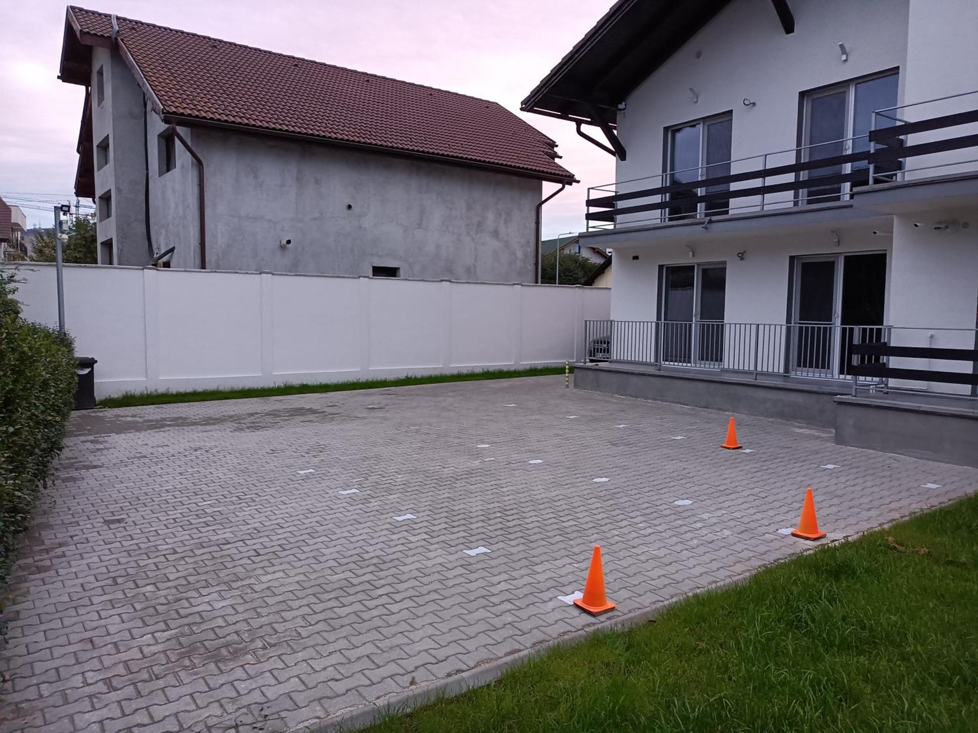 Casa Matei Inn Coresi Braşov Extérieur photo