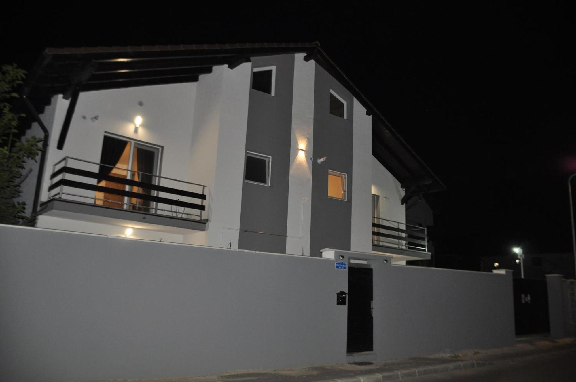 Casa Matei Inn Coresi Braşov Extérieur photo