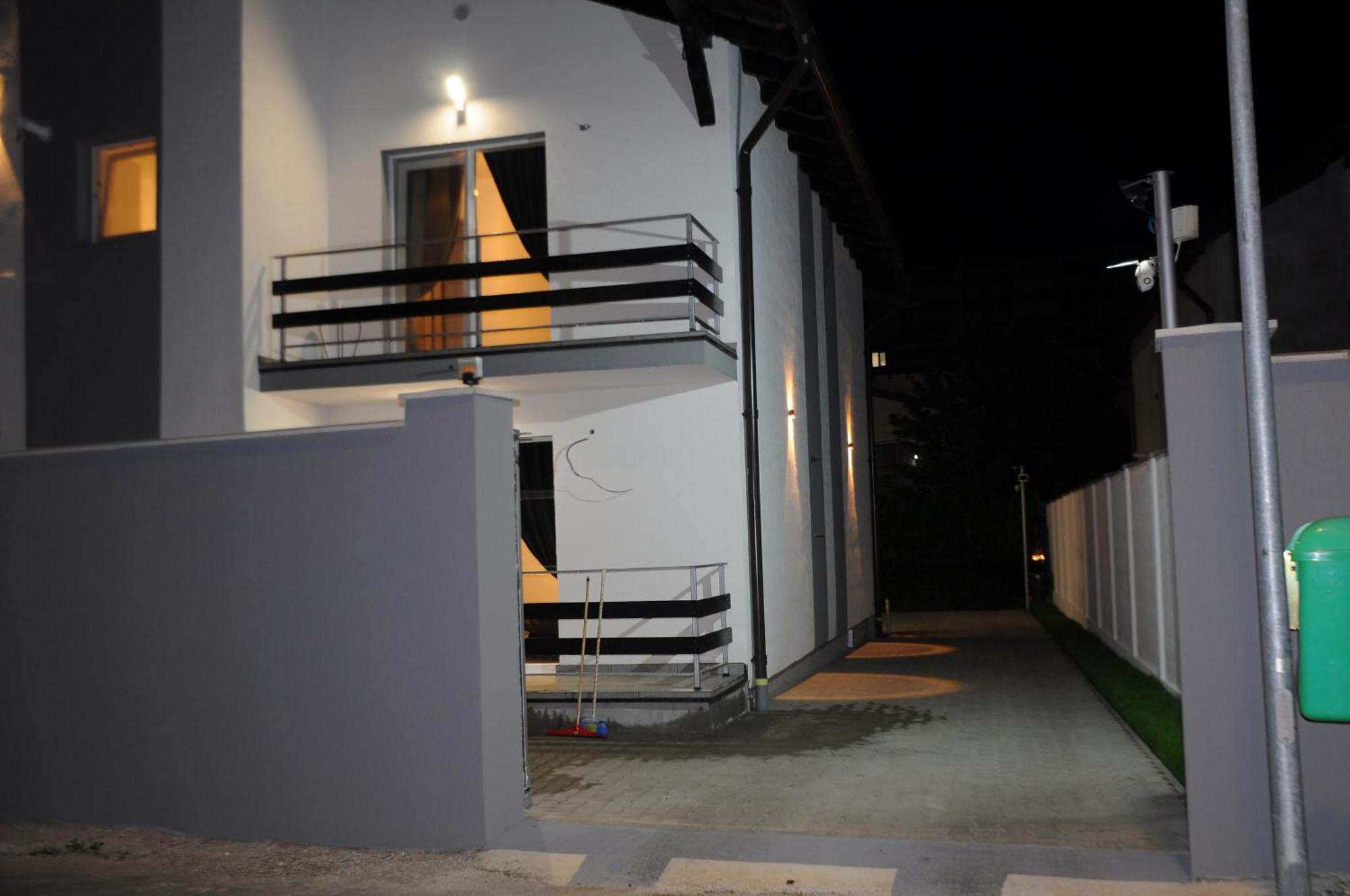 Casa Matei Inn Coresi Braşov Extérieur photo