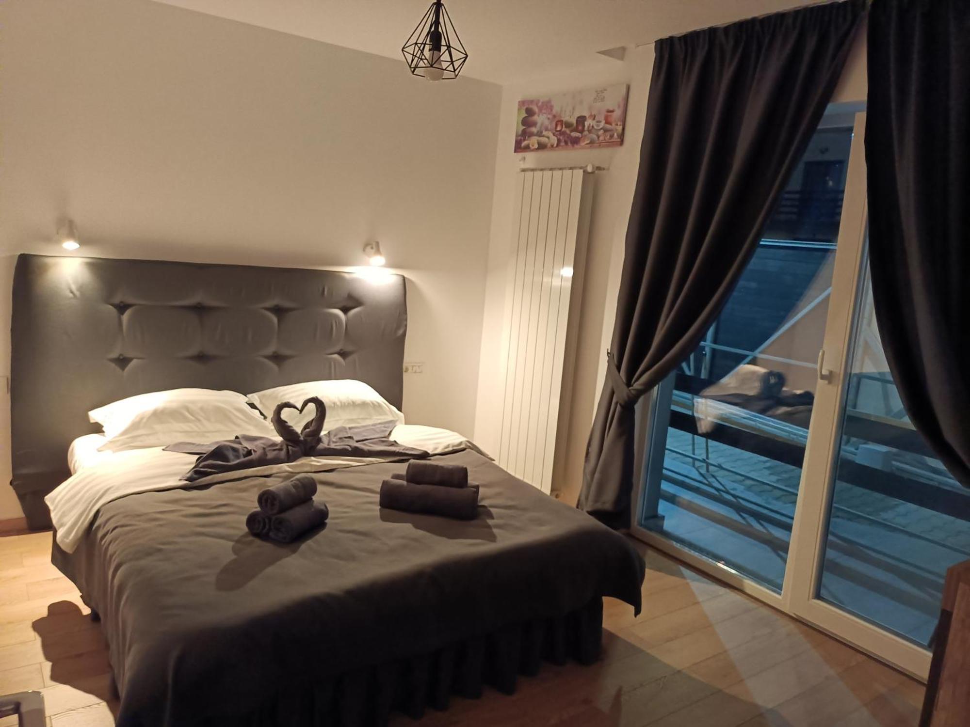 Casa Matei Inn Coresi Braşov Extérieur photo
