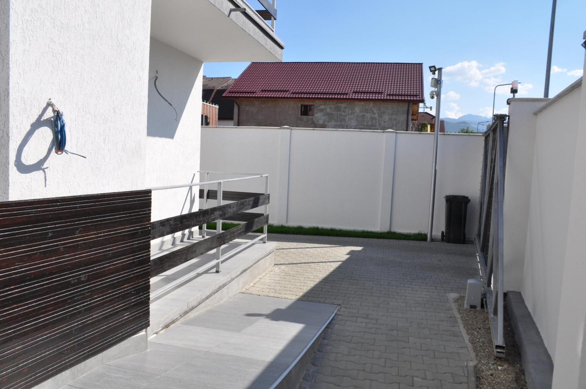 Casa Matei Inn Coresi Braşov Extérieur photo