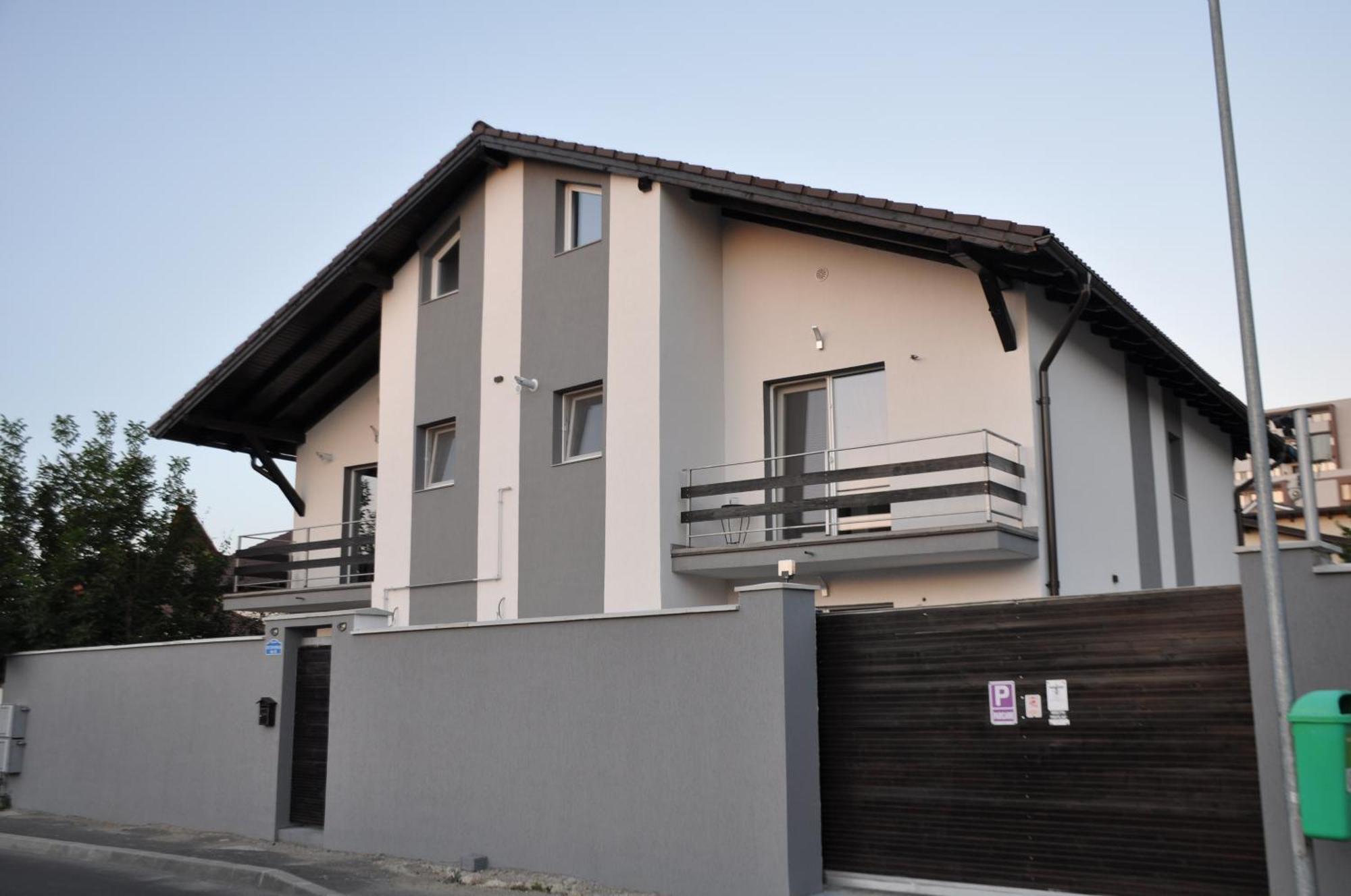 Casa Matei Inn Coresi Braşov Extérieur photo