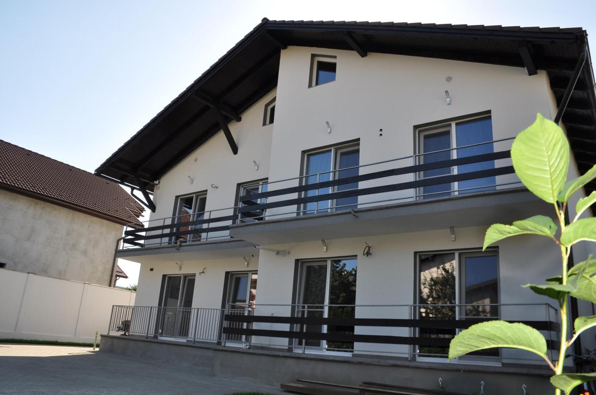 Casa Matei Inn Coresi Braşov Extérieur photo